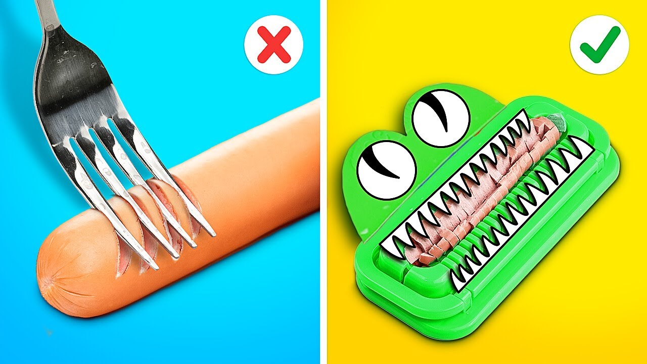 DIY Hacks vs Viral Gadgets! Parenting Has Never Been So Easy! by 123 GO!