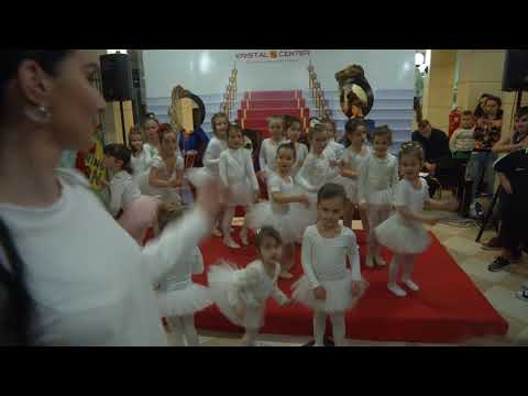 Shfaqja e pare e Fiona