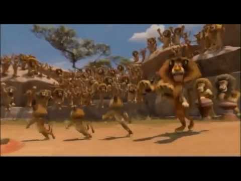 Madagascar - Without you (Haugli refunk)