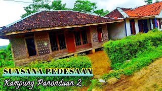 Download lagu Village Panondaan a village that makes you feel at home Cianjur south of West Java village indonesia mp3