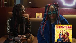 L’Œil du spectacle Interview Las Panteras « Questions Chansons » - Idol Hôtel (P