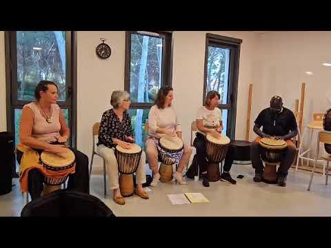 cours de percussions balaruc-les-bains