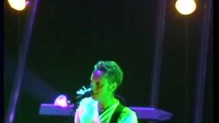 Depeche Mode - Breathe - Exciter Tour - Montreal - 15.06.2001