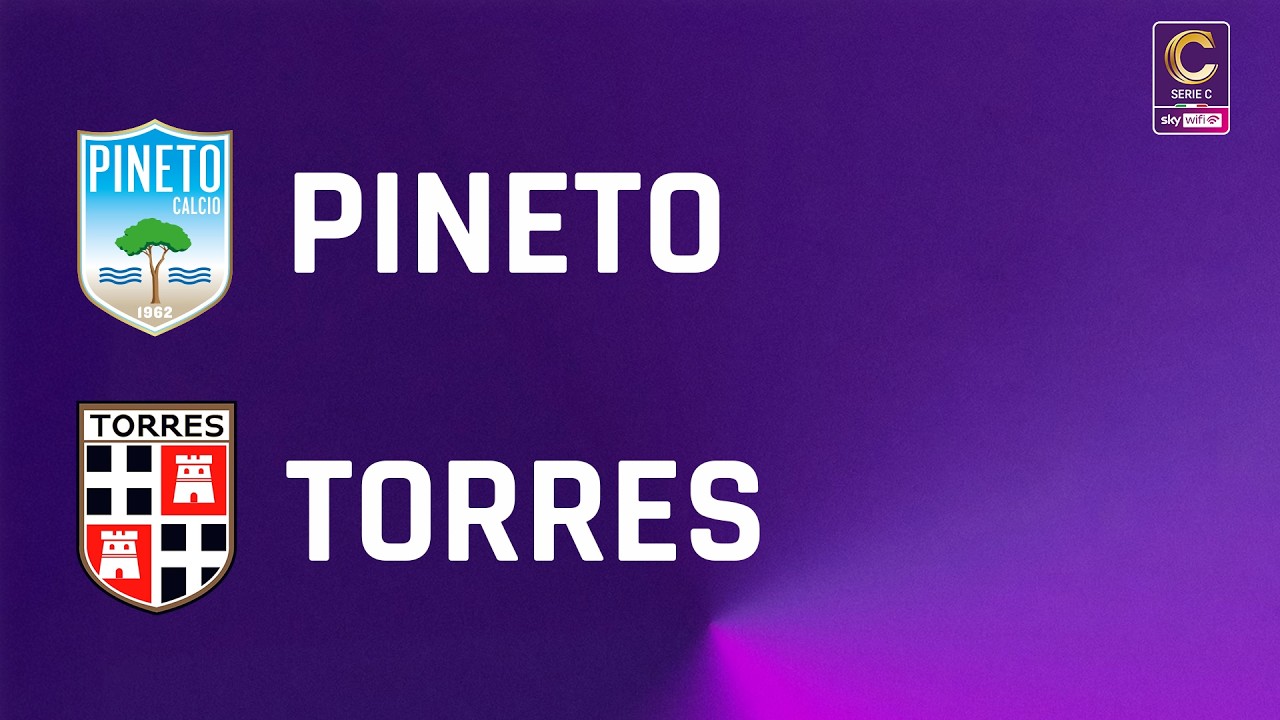 Pineto vs Torres Highlights