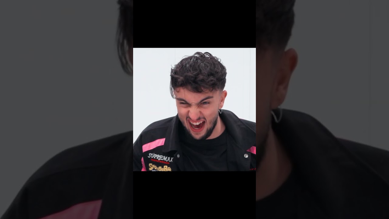 POV : tu es Scream thumbnail