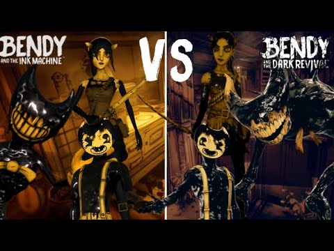 BatIM vs BatDR designs comparison