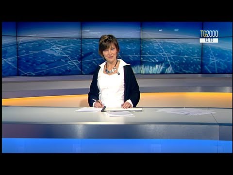 TG2000 del 18 febbraio 2020 – Edizione delle 12