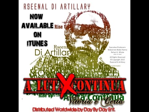 Rseenal  - Pay Parliament Minimum Wage - Aluta Continua X Vitória é Certa Album