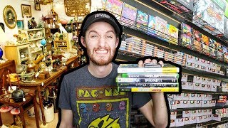Antique Store Game Hunting Score!