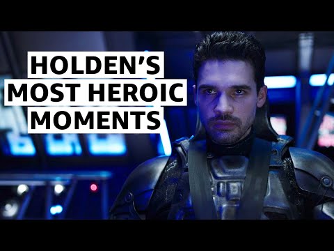 The Expanse Series Most Heroic Moments | Prime Video