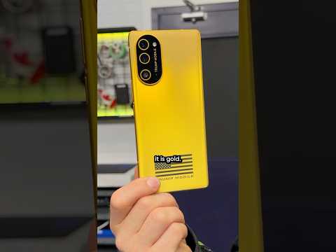 Video Thumbnail: We Got The Trump Phone!