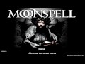 Moonspell - Luna [Lyric Video] 