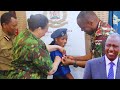 SEE HOW OLYMPICS GOLD MEDALIST BEATRICE CHEBET WAS PROMOTED TO RANK OF POLICE CORPORAL
