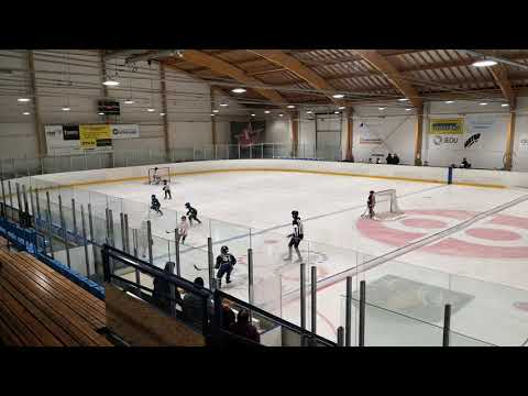 YJK vs Cobrat Oulainen F2 harjoitusottelu 8.9.2020 osa1