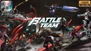 Battle Team Android Gameplay