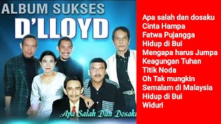 Download lagu Full Album TEMBANG KENANGAN Special D'LLOYD mp3