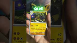 DESTINED RIVALS [SPA] POKEMON PACK OPENING #9 #pokemon  #pokemoncards #pokemontg #shorts #tcg