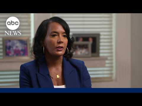 Race to November: Keisha Lance Bottoms