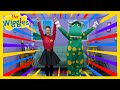 If You Re Happy And You Know It Clap Your Hands Kids Songs And Nursery Rhymes The Wiggles