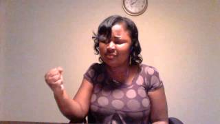 Bless This House-Dorinda Clark-Cole (Cover)