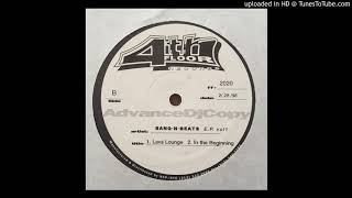DJ Alex Alot - Lava Lounge | 4th Floor Records [1998]