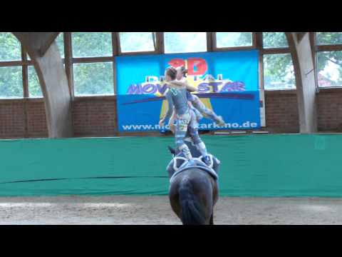 RSV Neuss Grimmlinghausen Junior I auf der DJM 2015 in Krumke