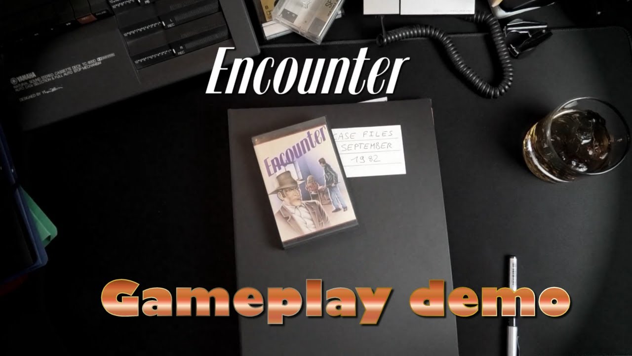 Encounter (re-released) gameplay demo 2024 teaser