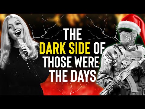 The DARK side of "Those Were the Days"