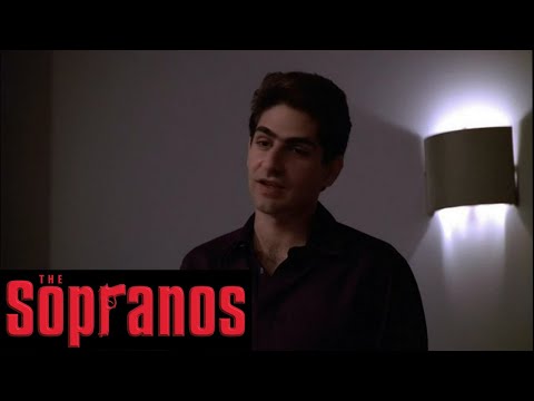 The Sopranos: Chris Tells Ade About Massive Genius' Massive Plans For Her Bedroom!