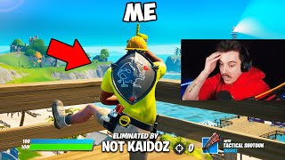 I Stream Sniped 200 Streamers to get BANNED on Fortnite...
