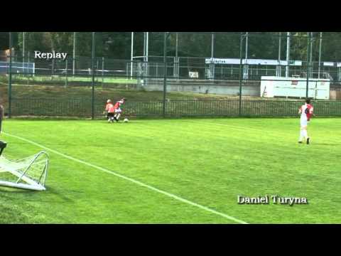 SESTŘIH BRANEK MU ČLŽ U15 SK SLAVIA PRAHA   10:0 (5:0)   FK TATRAN PRACHATICE / 3.kolo