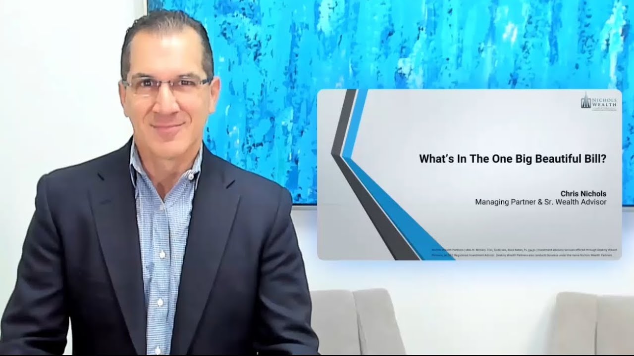 What’s In The One Big Beautiful Bill?