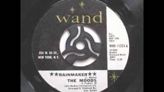 The Moods - Rainmaker