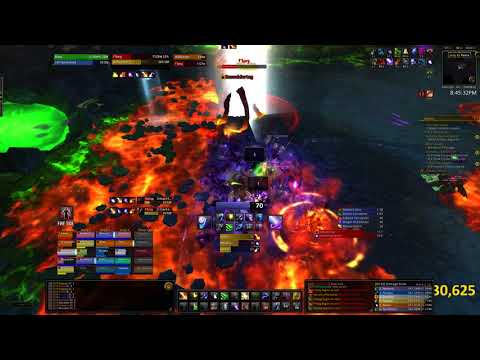 Felhounds of Sargeras Mythic - Moonkin