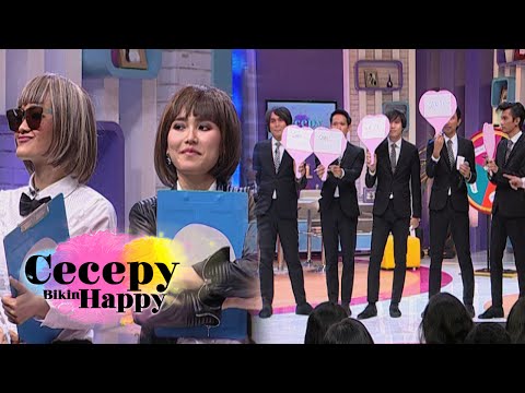 Serunya Cerita Kekompakan Trio Cecepy & The Changcuters [Cecepy] [11 Mei 2016]