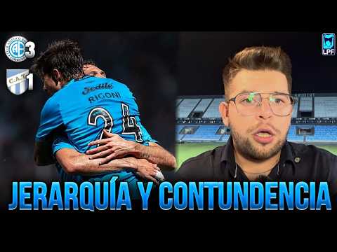 THE GOALS APPEARED - Belgrano 3 - 1 Atlético Tucumán - Match Summary - Joa Valenzuela