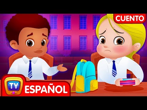 El Escuela Proyecto De Alimento (The Food Project) | Cuentos Infantiles | ChuChu TV Cuentacuentos