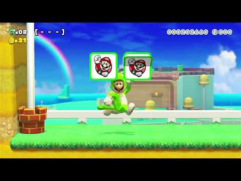 Mario Maker 2 Endless Mode 15 Random Levels  #mariobros #gameplay #mario  #mariomaker2 #gaming