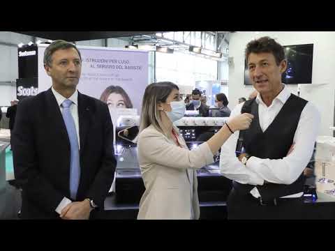 La San Marco intervista a Host Milano 2021 a Roberto Nocera e Dante Monastero