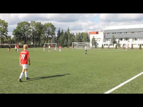 II LIGA WZPN - rocznik 2006 - SPN Szamotuły - UKS Orlik Poznań 1:1 druga połowa