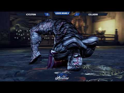 Icycution vs. CellaDor | Execution Berlin | Tekken 7