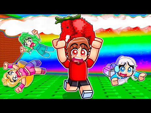 MODDED Escape Tsunami For Brainrots...