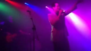 Electric Six.&quot;We Were Witchy Witchy White Women&quot;O2 Academy.