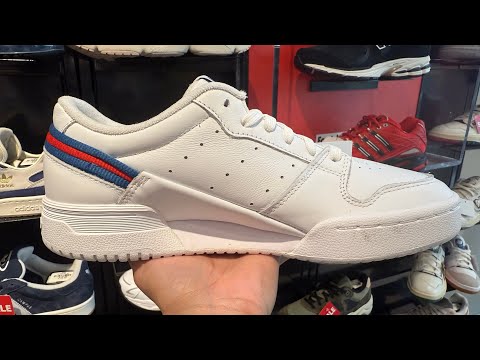 Adidas Team Court 2.0