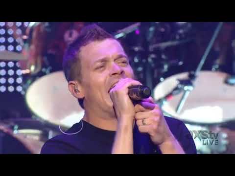 3 Doors Down Here Without You |LIVE