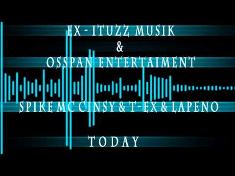 SPIKE McCINSY & T-EX & LAPENO - TODAY  (Oasis - Wonderwall Cover)