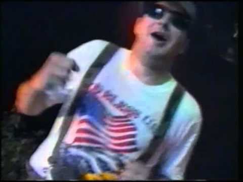 Ola Carbona - Fire In The Toilet (Dump TV Toppop 1995)