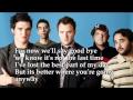 New Found Glory - Sonny lyrics
