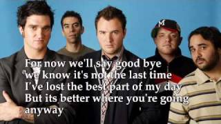 New Found Glory - Sonny lyrics