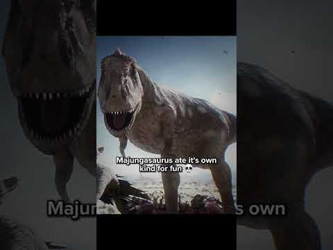 Disturbing dinosaur facts 💀